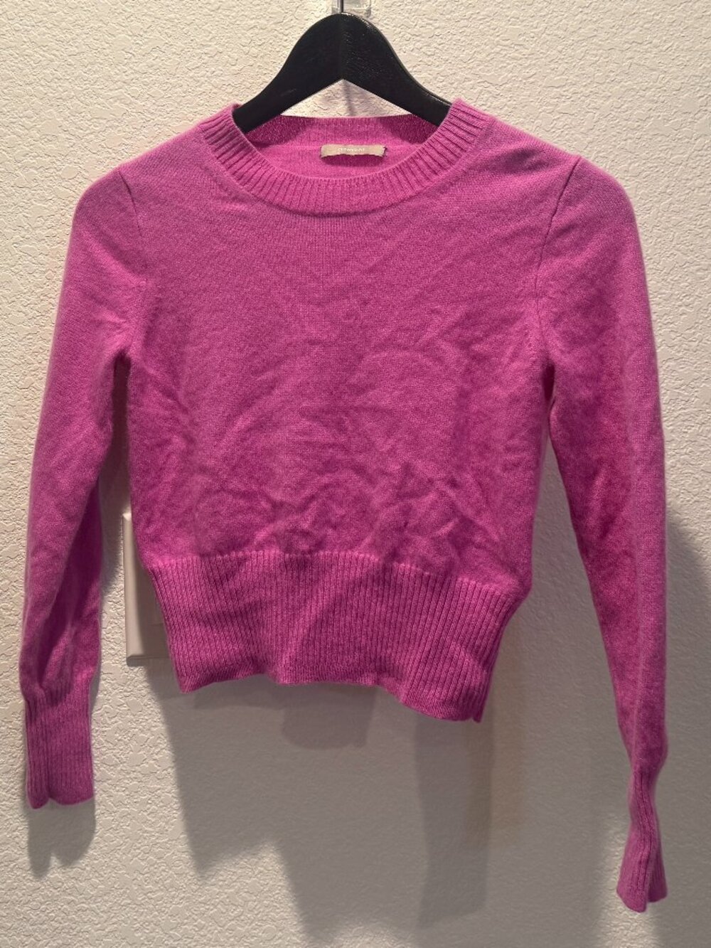 J.Crew Girls Size XS Cashmere Sweater